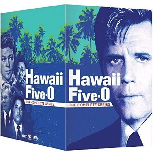 Hawaii Five-O Complete Series (72-Disc 1968-1980)