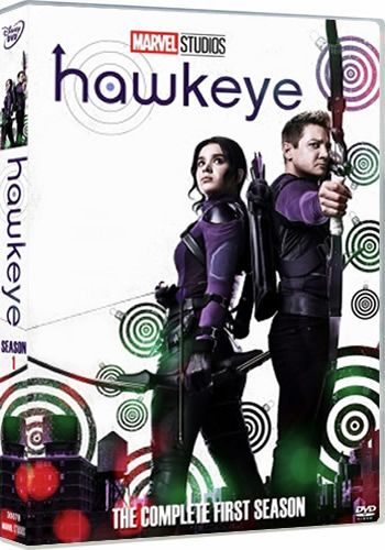 Hawkeye Complete Series 1 (2-Disc 2021)