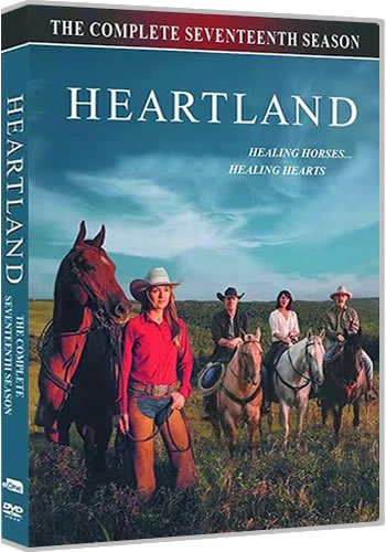 Heartland Complete Series 17 (3-Disc 2023)