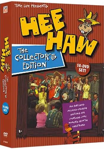 Hee Haw Complete Series (14-Disc 1969-1997)