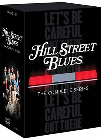 Hill Street Blues Complete Series (34-Disc 1981-1987)