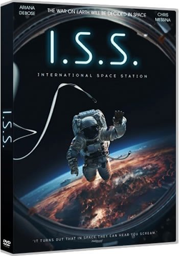 I.S.S. (1-Disc 2023)