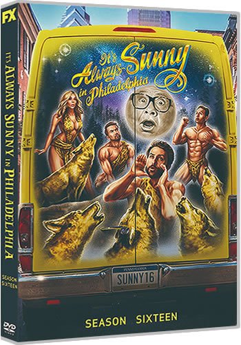 It??s Always Sunny in Philadelphia Season 16 (2-Disc 2023)