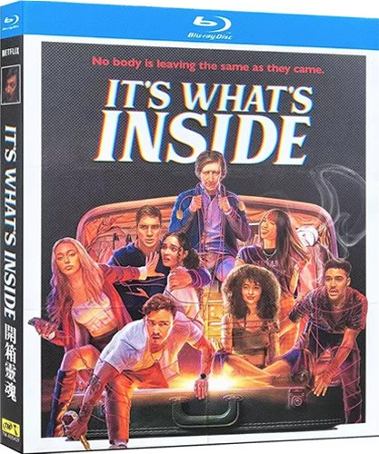 It??s What??s Inside Movie (1-Disc Blu-ray 2024)