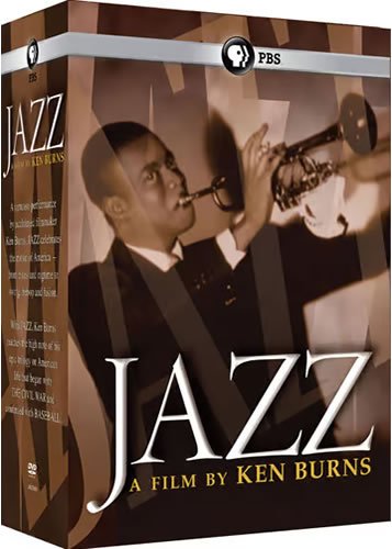 Jazz A Film By Ken Burns Complete Series (10-Disc 2001)