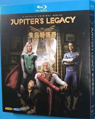 Jupiter??s Legacy Series 1 (2-Disc Blu-ray 2021)