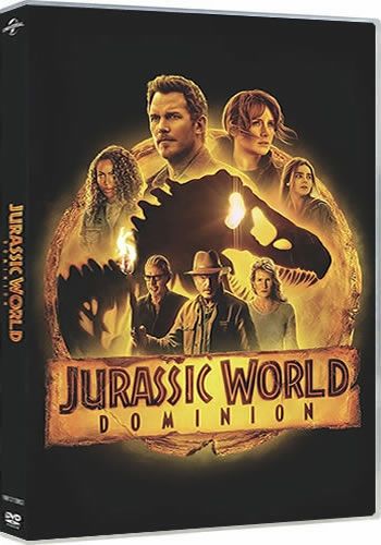 Jurassic World Dominion (1-Disc 2022)