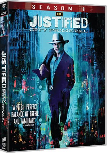 Justified: City Primeval Season 1 (2-Disc 2023)