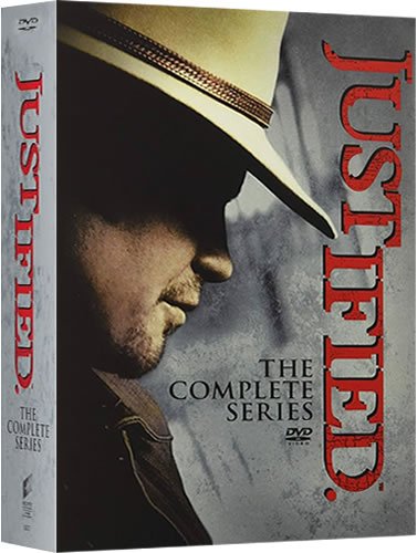 Justified Complete Series (19-Disc 2010-2015)