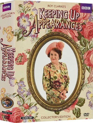 Keeping Up Appearances Collector??s Edition (10-Disc 1990-1995)