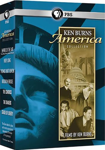 Ken Burns America Collection (7-Disc 2013)