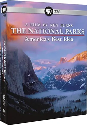 Ken Burns The National Parks America??s Best Idea (6-Disc 2018)