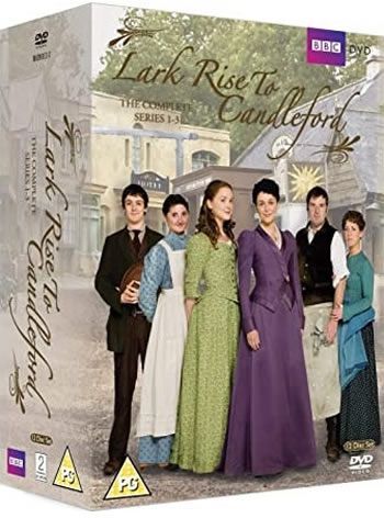 Lark Rise To Candleford Complete Series 1-3 (14-Disc 2008)