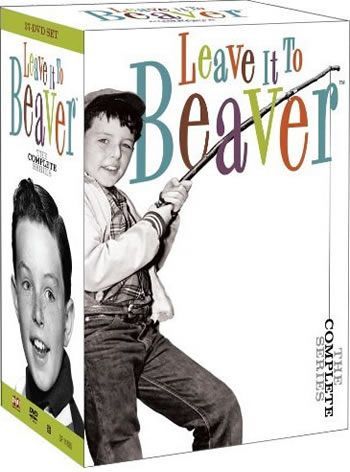 Leave It To Beaver Complete Series (37-Disc 1957)