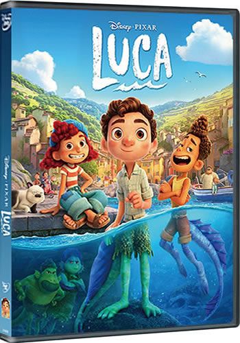 Luca (1-Disc 2021)