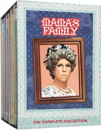 Mama??s Family Complete Series (24-Disc 1983)