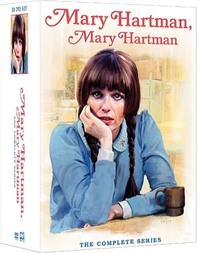 Mary Hartman, Mary Hartman Complete Series (38-Disc 1976-1977)