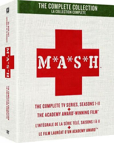 M*a*s*h Complete Collection (34-Disc 1972-1983)