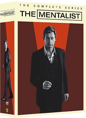 The Mentalist Complete Series (34-Disc 2008??C2015)