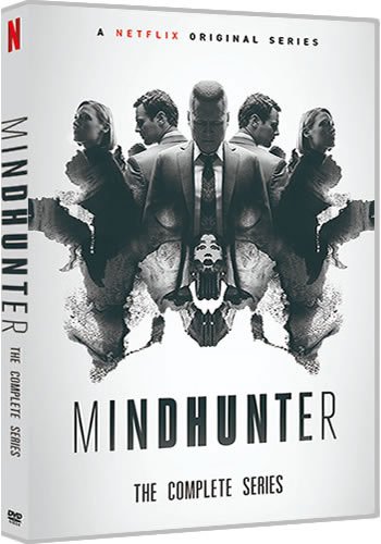 Mindhunter Complete Series 1-2 (6-Disc 2017-2019)