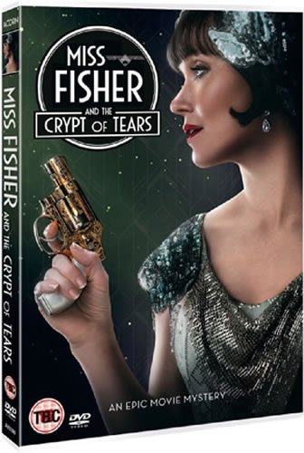 Miss Fisher and the Crypt of Tears (1-Disc 2020)