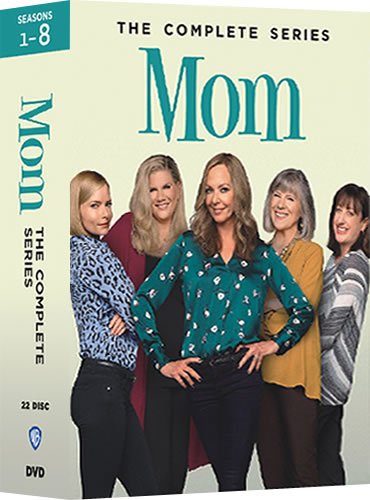 Mom Complete Series 1-8 (22-Disc 2013-2021)