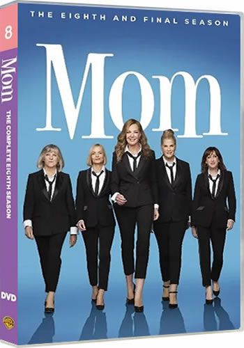 Mom Complete Series 8 (2-Disc 2021)