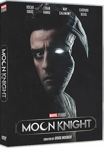 Moon Knight Season 1 (2-Disc 2022)