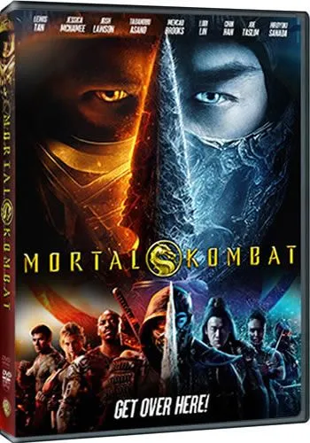 Mortal Kombat (1-Disc 2021)