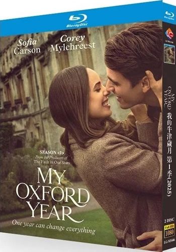 My Oxford Year Movie (1-Disc Blu-ray 2025)