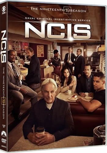 NCIS Complete Series 19 (5-Disc 2021-2022)