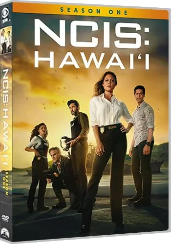 NCIS Hawaii Season One (6-Disc 2022)