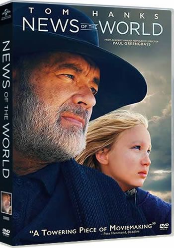 News Of The World (1-Disc 2020)