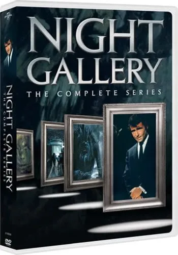 Night Gallery Complete Series (10-Disc 1969-1973)