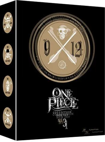 One Piece Collection Box Set 3 (16-Disc 1999-)