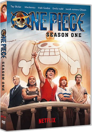 One Piece 2023 Season 1 (3-Disc 2023)