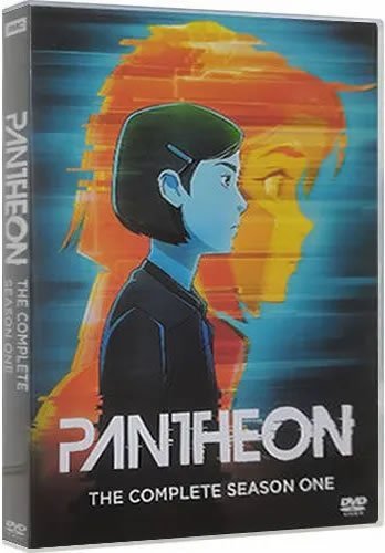 Pantheon Complete Series 1 (3-Disc 2022)