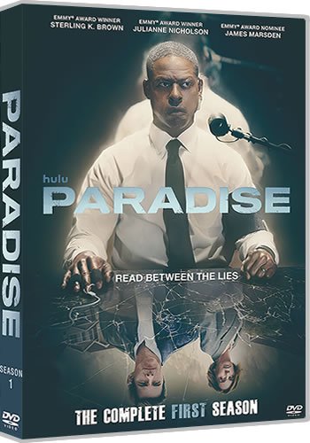 Paradise Season 1 (3-Disc DVD 2025)