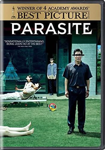 Parasite (1-Disc 2019)