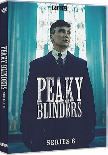 Peaky Blinders Complete Series 6 (2-Disc 2022)