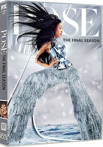 Pose Complete Series 3 (2-Disc 2021)
