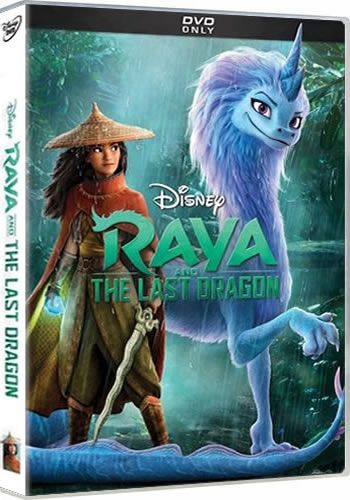 Raya and the Last Dragon (1-Disc 2021)