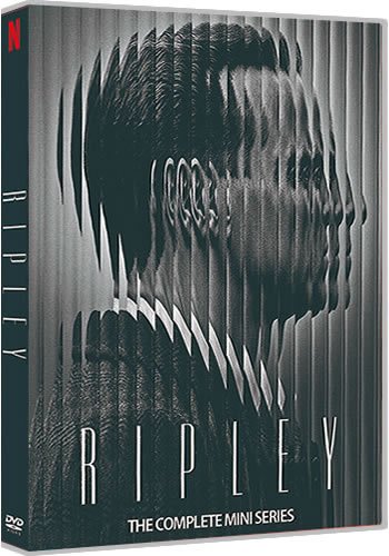 Ripley Complete Mini Series (3-Disc 2024)