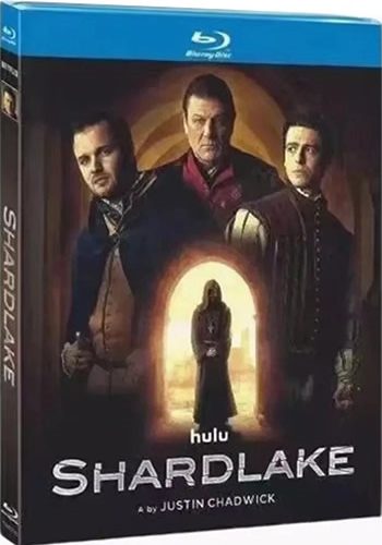 Shardlake Movie (1-Disc Blu-ray 2024)