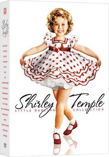 Shirley Temple Little Darling Collection (18-Disc 1934-1940)