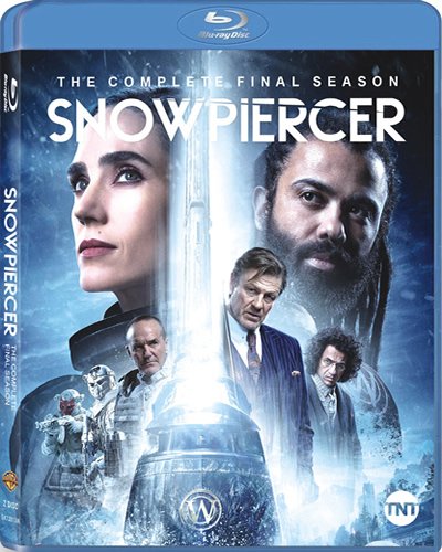 Snowpiercer Series 4 (2-Disc Blu-ray 2024)