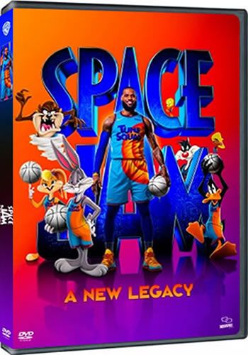 Space Jam A New Legacy (1-Disc 2021)