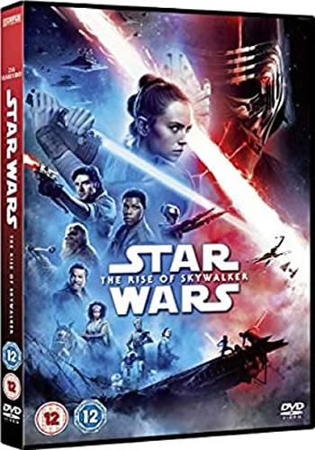 Star Wars the Rise of Skywalker (1-Disc 2019)