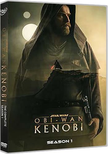 Star Wars Obi-Wan Kenobi Complete Season 1 (2-Disc 2022)