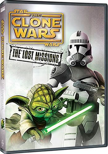 Star Wars The Clone Wars Complete Series 6 (1-Disc 2014)
